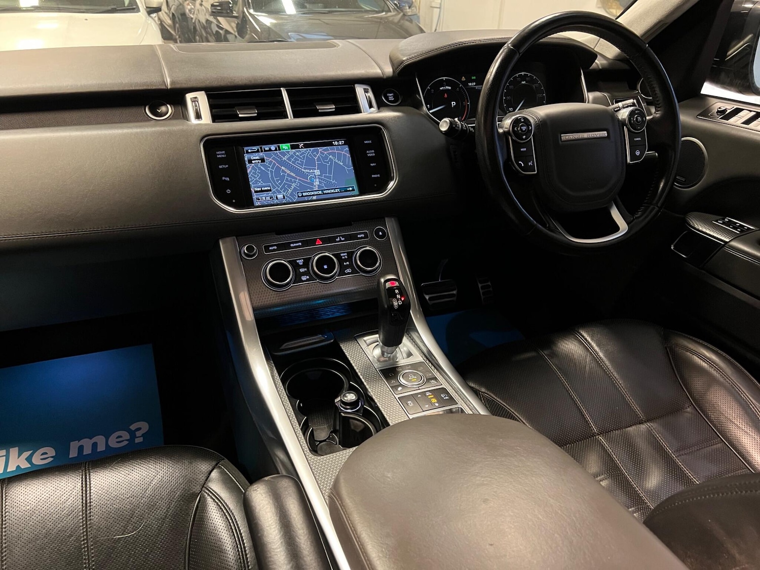 Used Land Rover Range Rover Sport 2014 for sale - 77496811: Photo 26