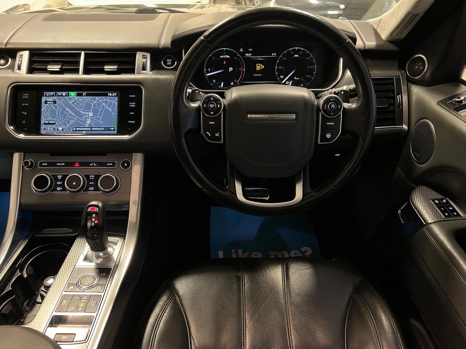 Used Land Rover Range Rover Sport 2014 for sale - 77496811: Photo 30