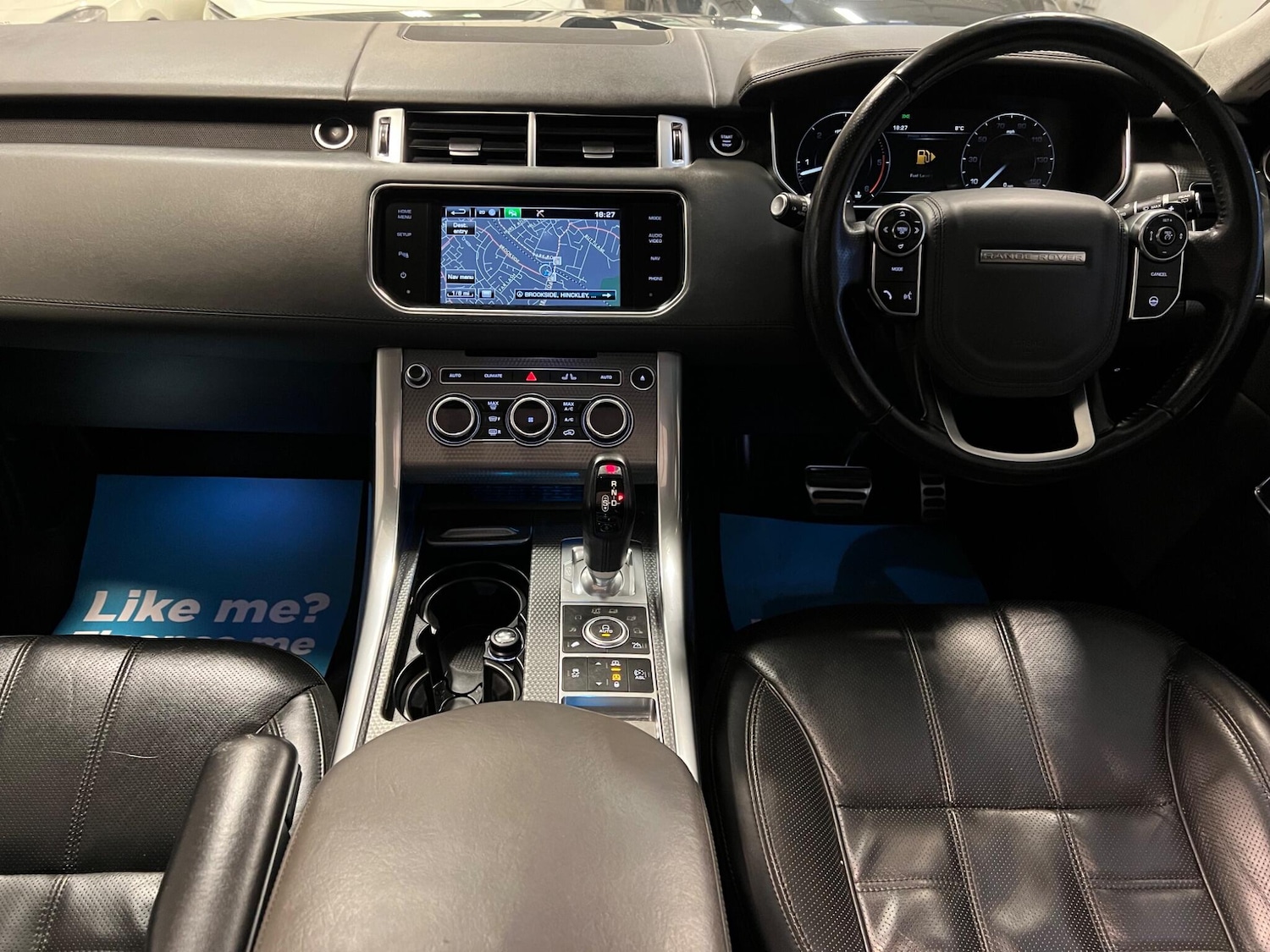 Used Land Rover Range Rover Sport 2014 for sale - 77496811: Photo 31