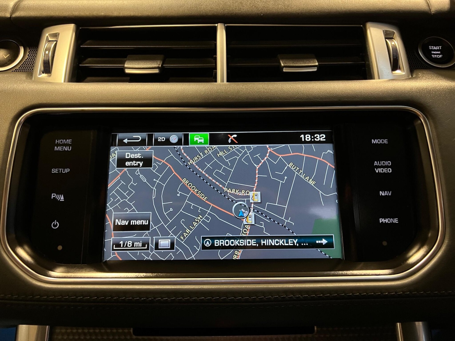 Used Land Rover Range Rover Sport 2014 for sale - 77496811: Photo 46