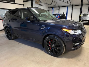 Used Land Rover Range Rover Sport 2014 for sale - 77496811: Photo