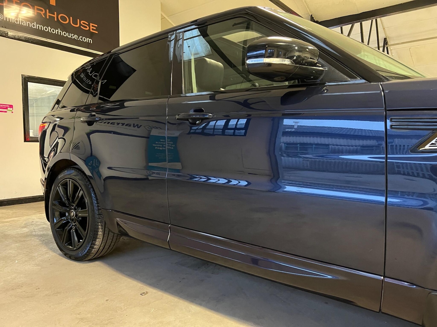 Used Land Rover Range Rover Sport 2014 for sale - 77496811: Photo 5