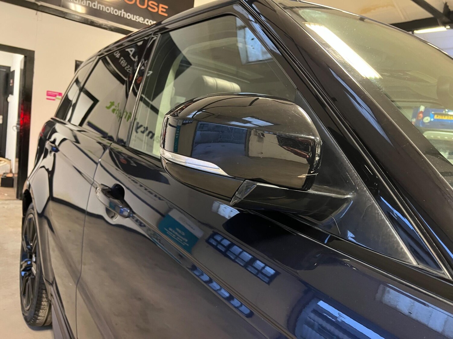 Used Land Rover Range Rover Sport 2014 for sale - 77496811: Photo 62