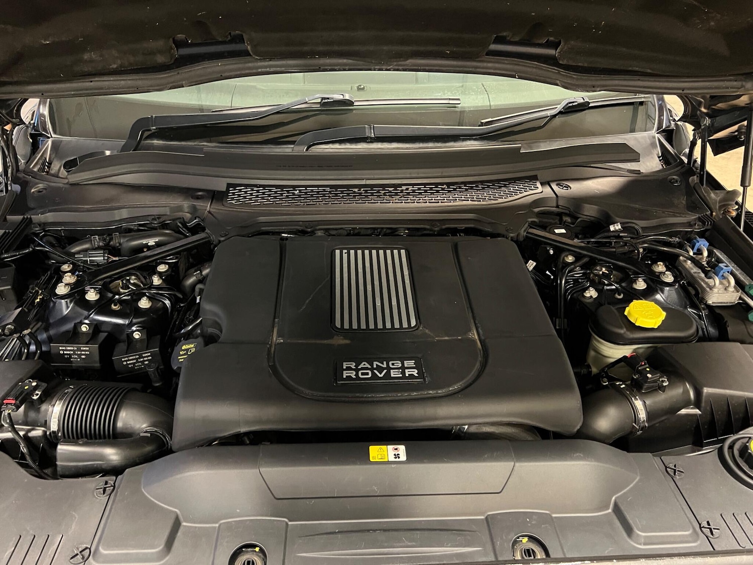 Used Land Rover Range Rover Sport 2014 for sale - 77496811: Photo 64