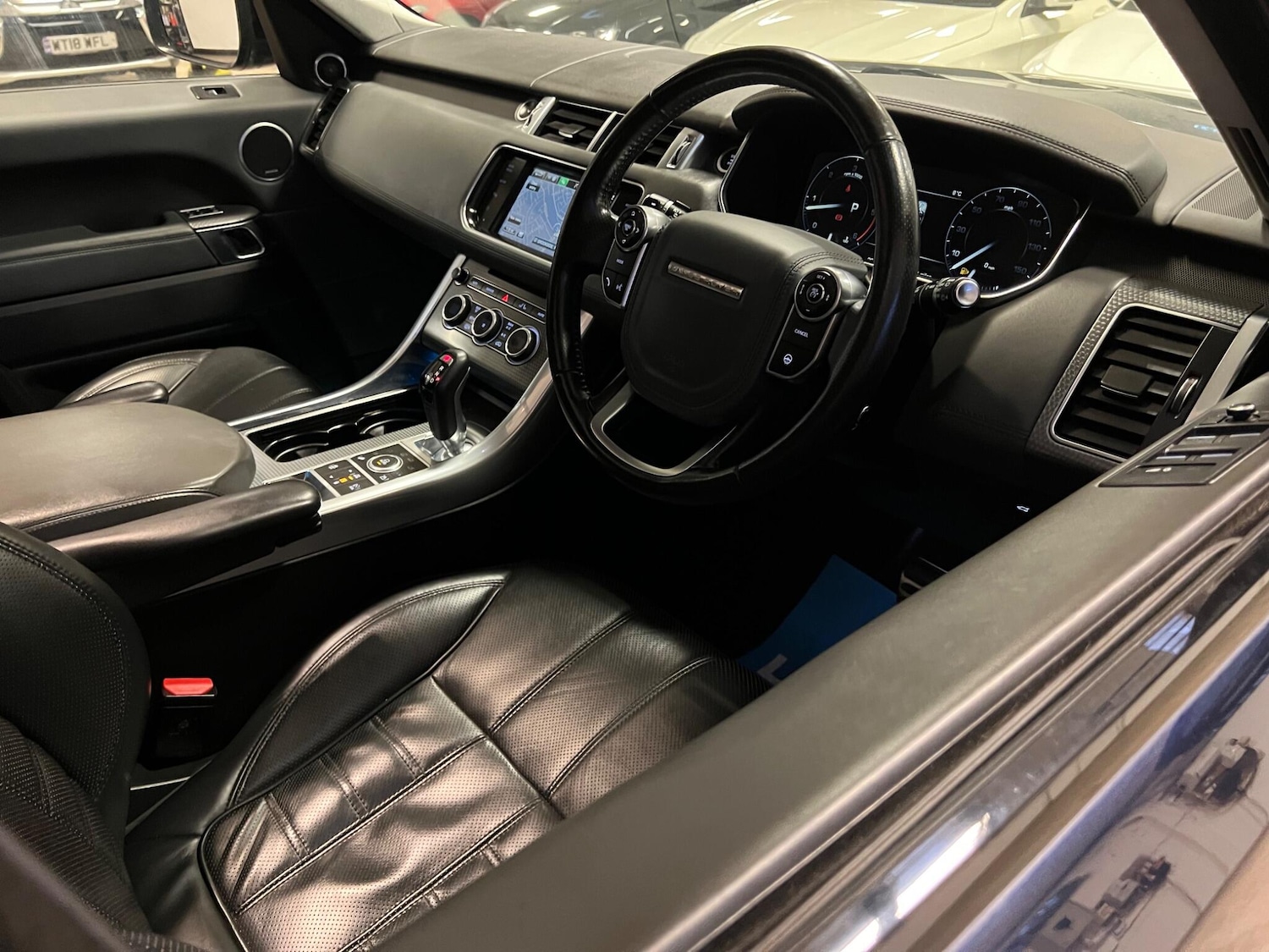 Used Land Rover Range Rover Sport 2014 for sale - 77496811: Photo 65