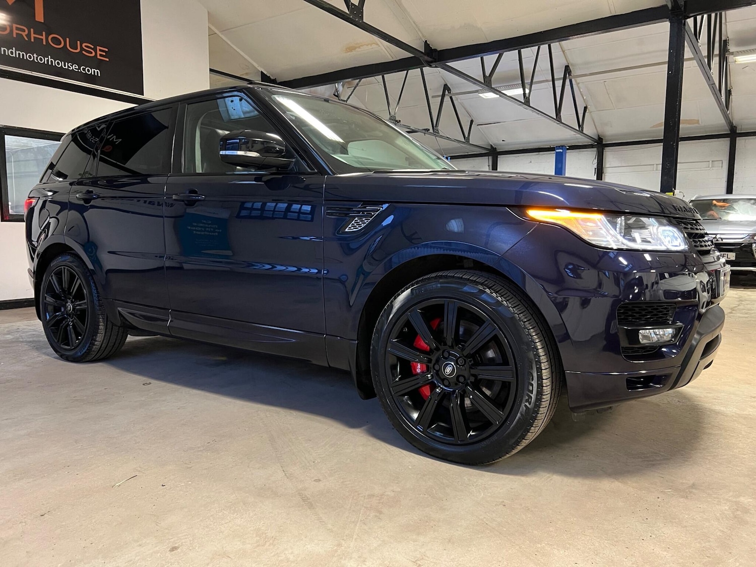 Used Land Rover Range Rover Sport 2014 for sale - 77496811: Photo 7