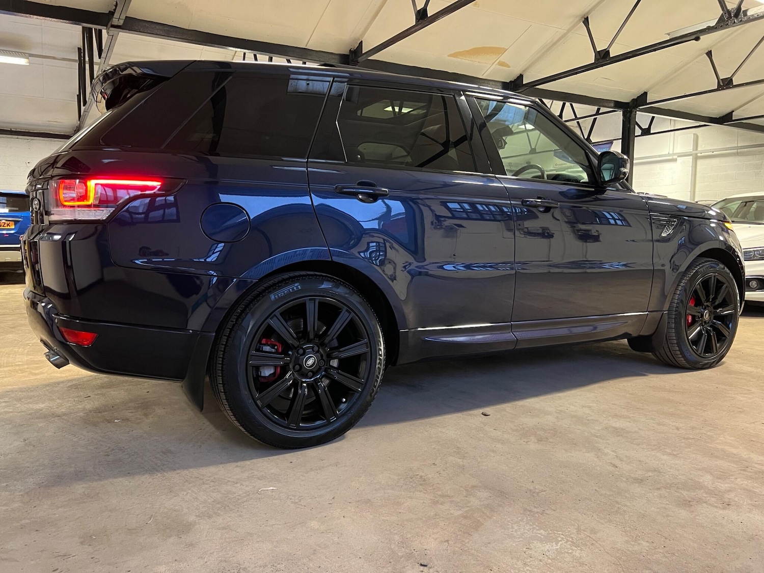 Used Land Rover Range Rover Sport 2014 for sale - 77496811: Photo 8