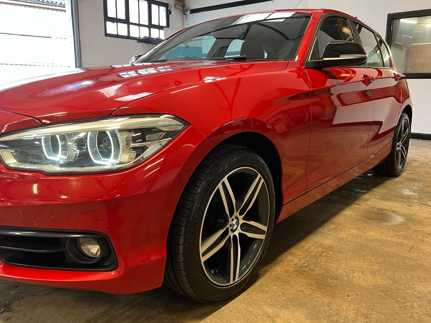 Used BMW 1 Series 2018 for sale - 77479424: Photo 10