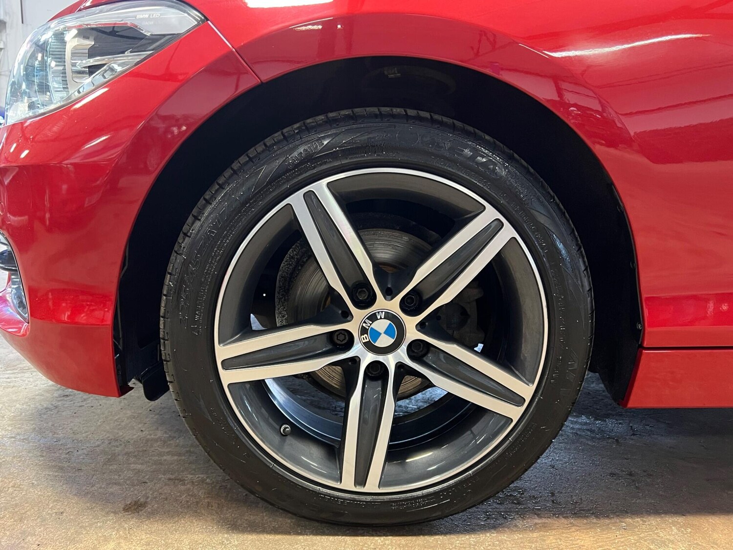 Used BMW 1 Series 2018 for sale - 77479424: Photo 16