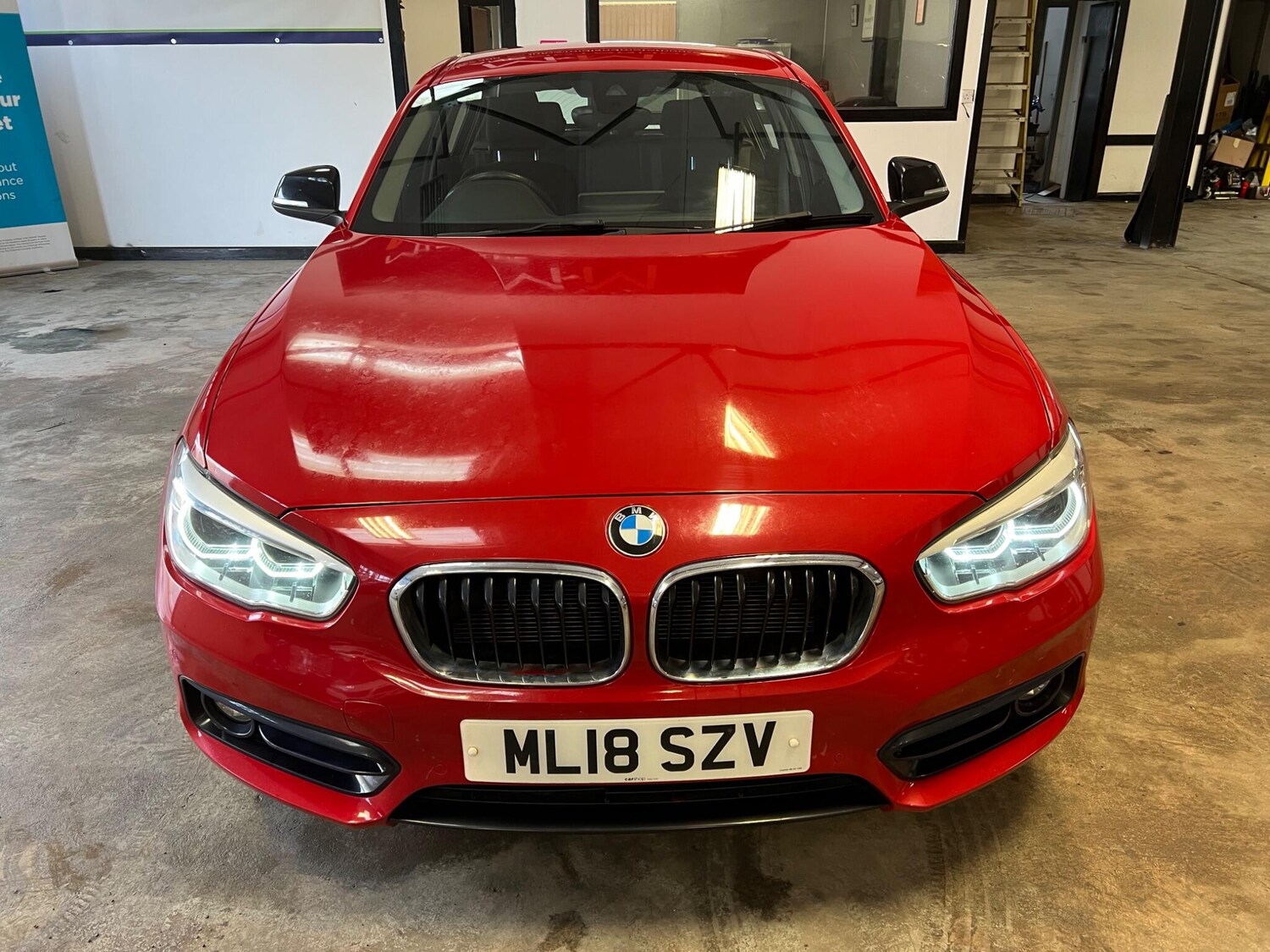 Used BMW 1 Series 2018 for sale - 77479424: Photo 21