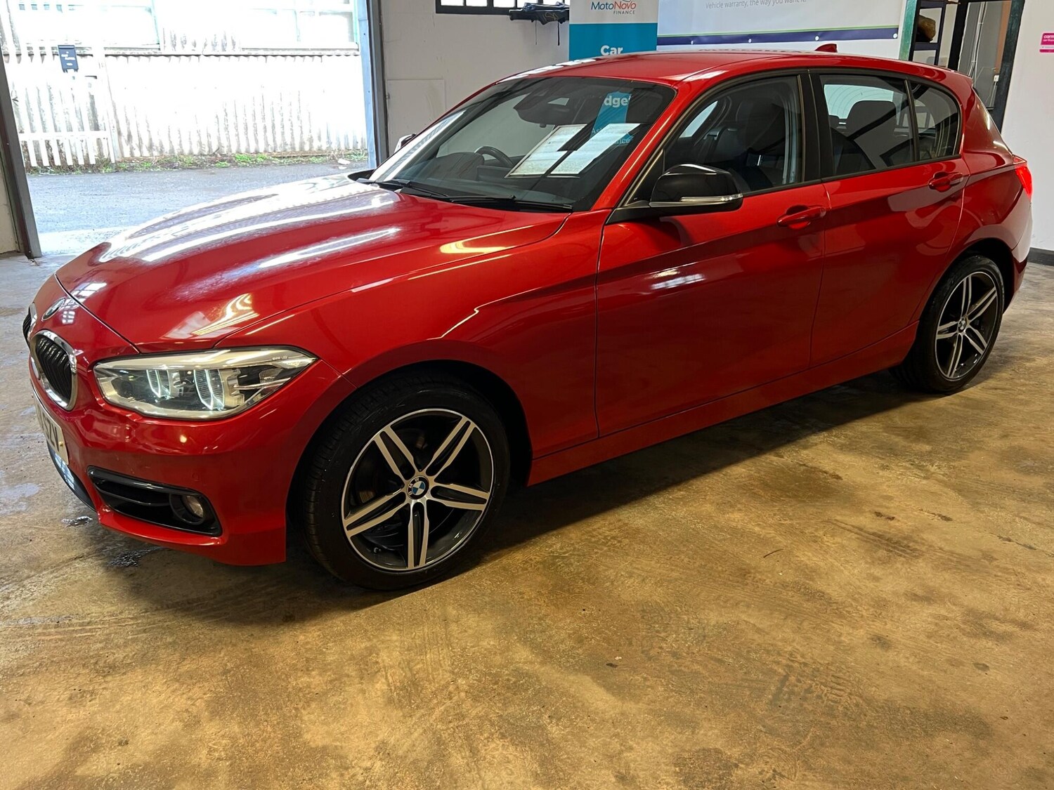 Used BMW 1 Series 2018 for sale - 77479424: Photo 22