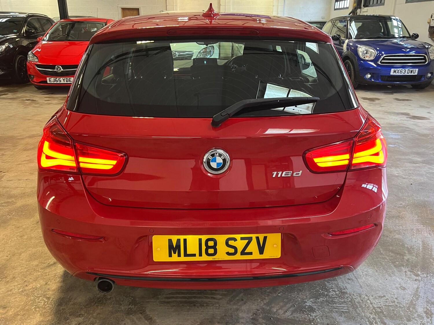 Used BMW 1 Series 2018 for sale - 77479424: Photo 24