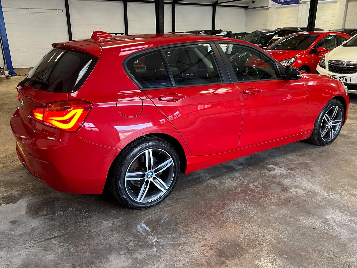 Used BMW 1 Series 2018 for sale - 77479424: Photo 25