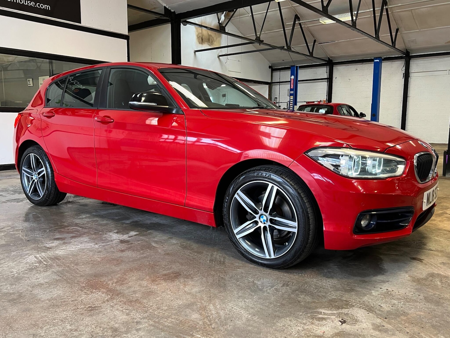 Used BMW 1 Series 2018 for sale - 77479424: Photo 3