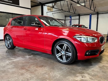 Used BMW 1 Series 2018 for sale - 77479424: Photo