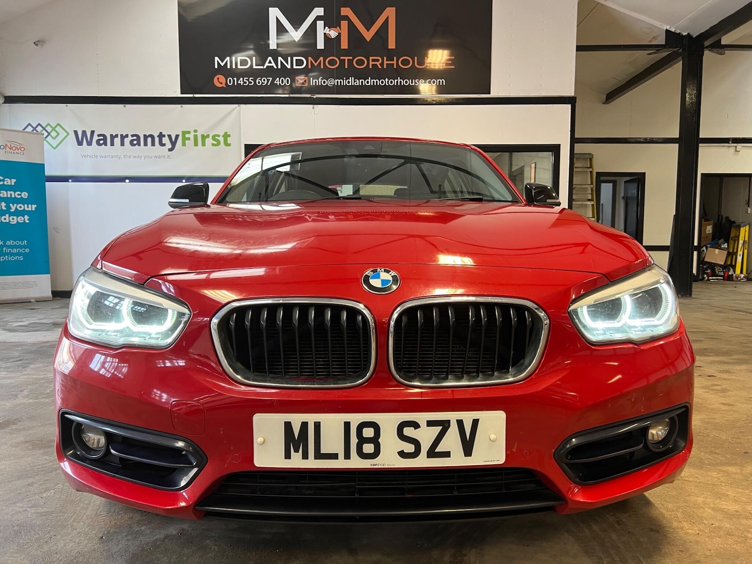 Used BMW 1 Series 2018 for sale - 77479424: Photo 4