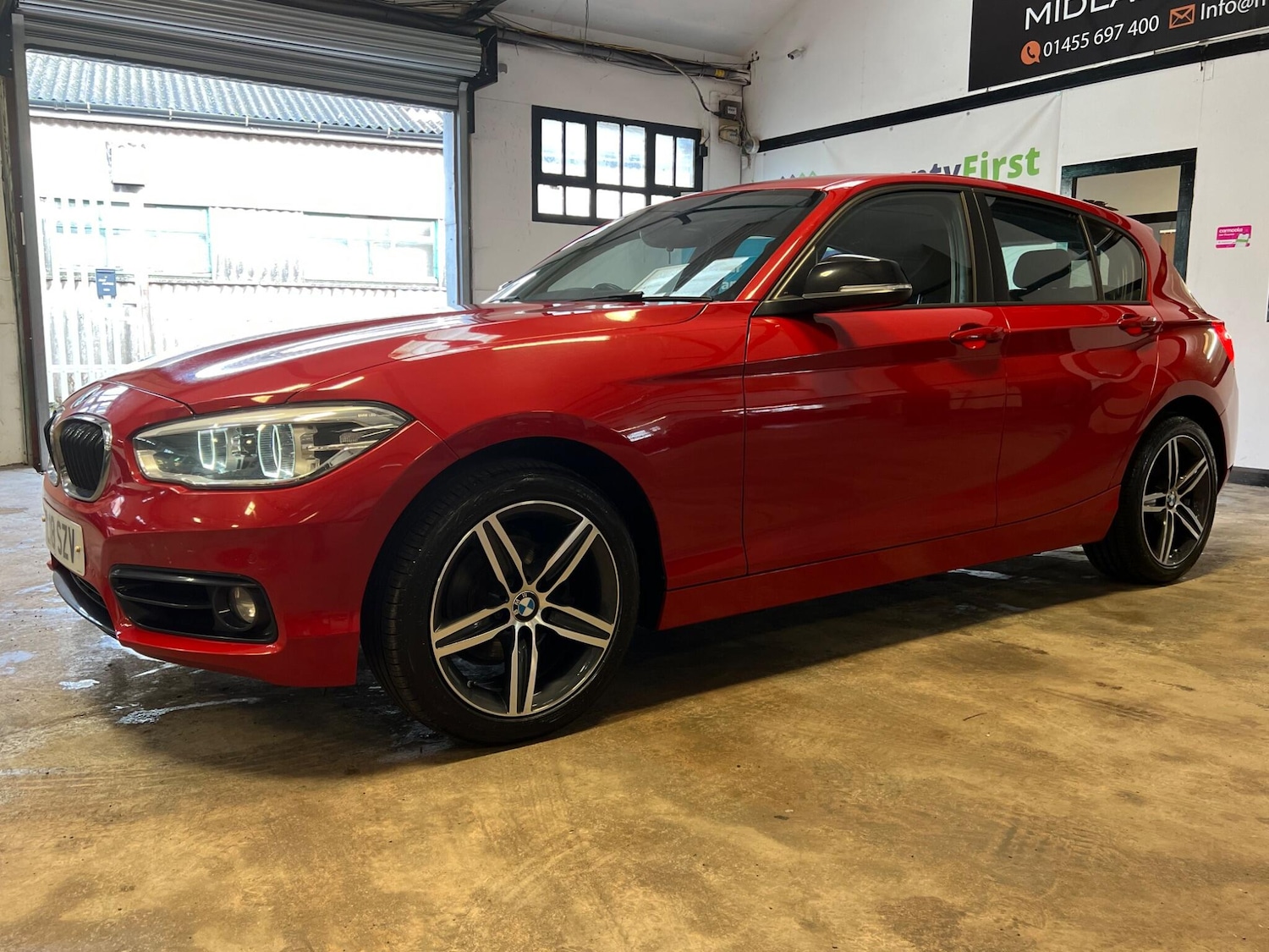 Used BMW 1 Series 2018 for sale - 77479424: Photo 5