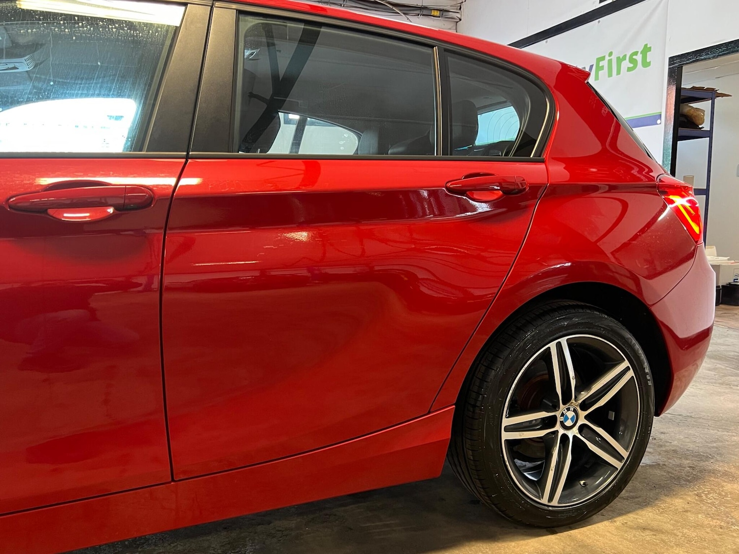 Used BMW 1 Series 2018 for sale - 77479424: Photo 50