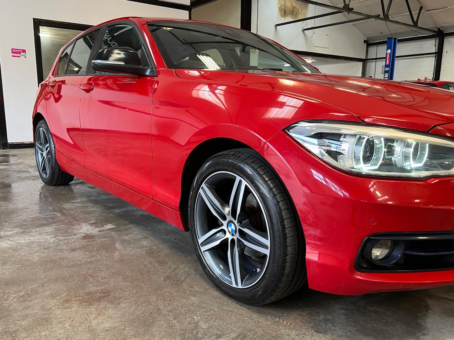Used BMW 1 Series 2018 for sale - 77479424: Photo 53