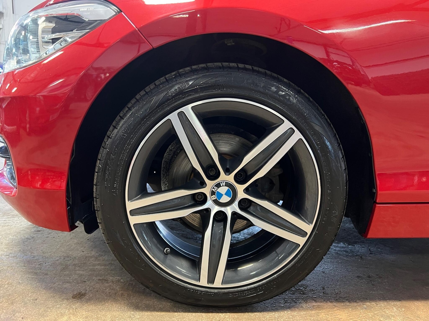 Used BMW 1 Series 2018 for sale - 77479424: Photo 54
