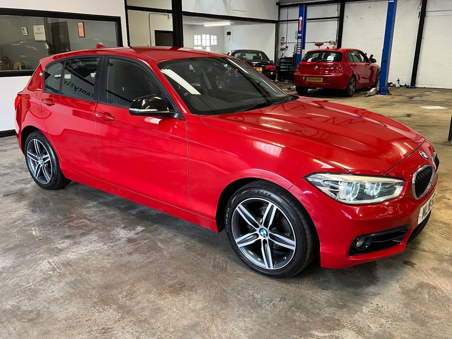 Used BMW 1 Series 2018 for sale - 77479424: Photo 58