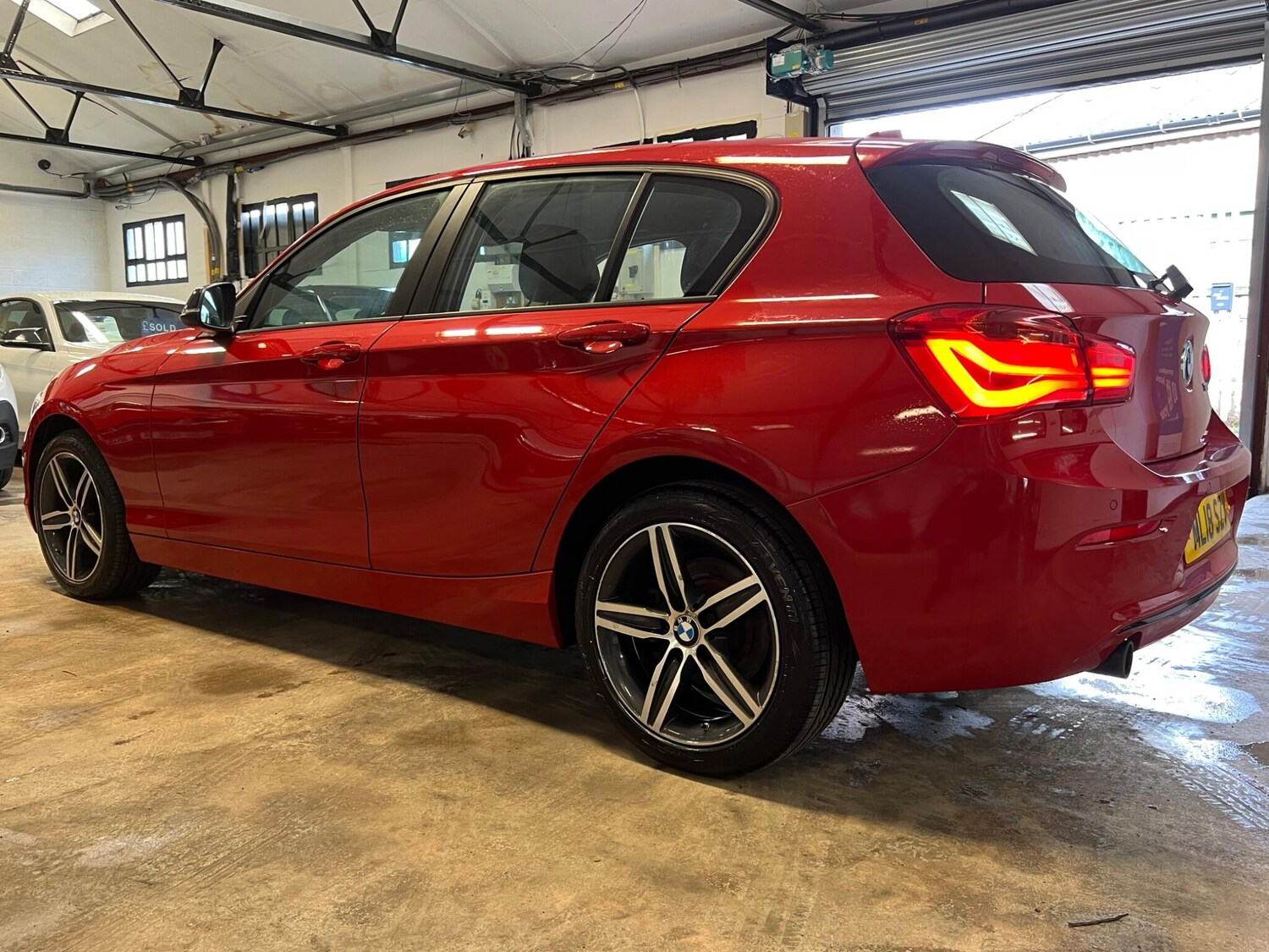 Used BMW 1 Series 2018 for sale - 77479424: Photo 6