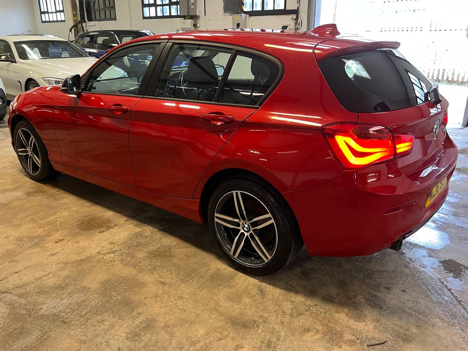 Used BMW 1 Series 2018 for sale - 77479424: Photo 61