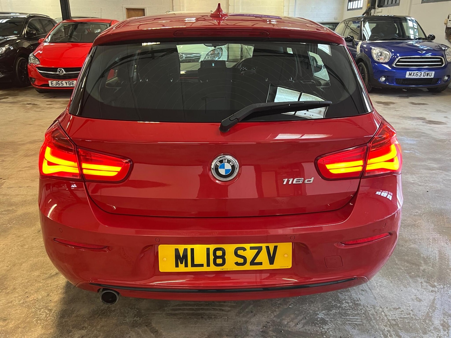 Used BMW 1 Series 2018 for sale - 77479424: Photo 62