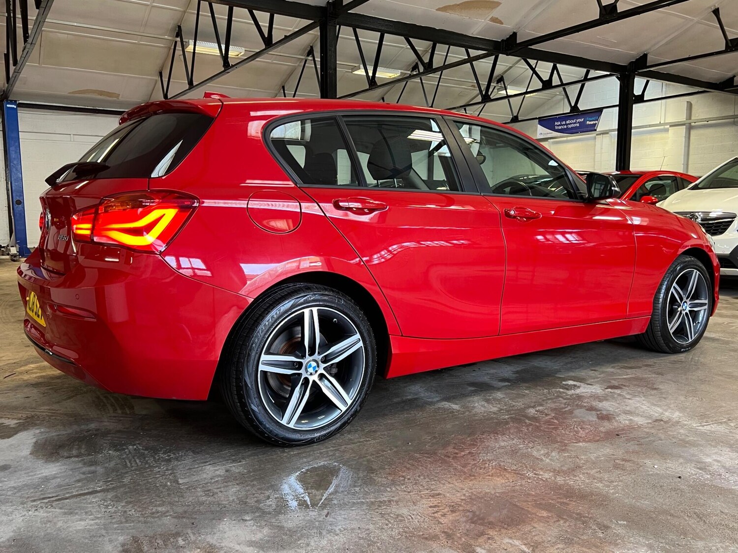Used BMW 1 Series 2018 for sale - 77479424: Photo 8