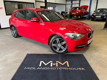 Used BMW 1 Series 2014 for sale - 78600871: Photo