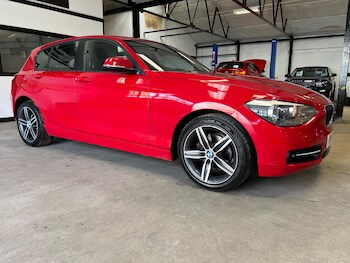 Used BMW 1 Series 2014 for sale - 78600871: Photo