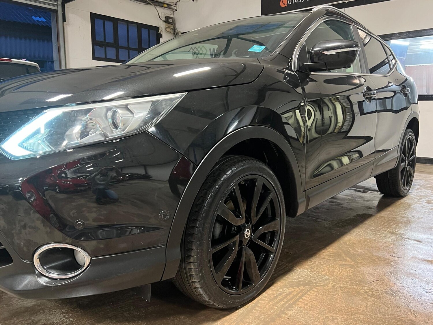 Used Nissan Qashqai 2014 for sale - 77468417: Photo 10