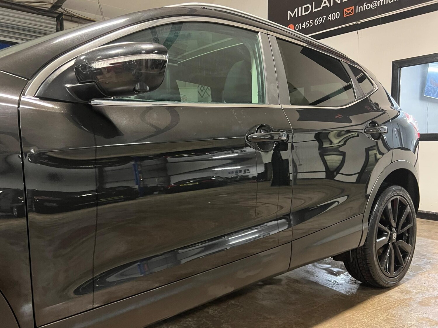 Used Nissan Qashqai 2014 for sale - 77468417: Photo 11