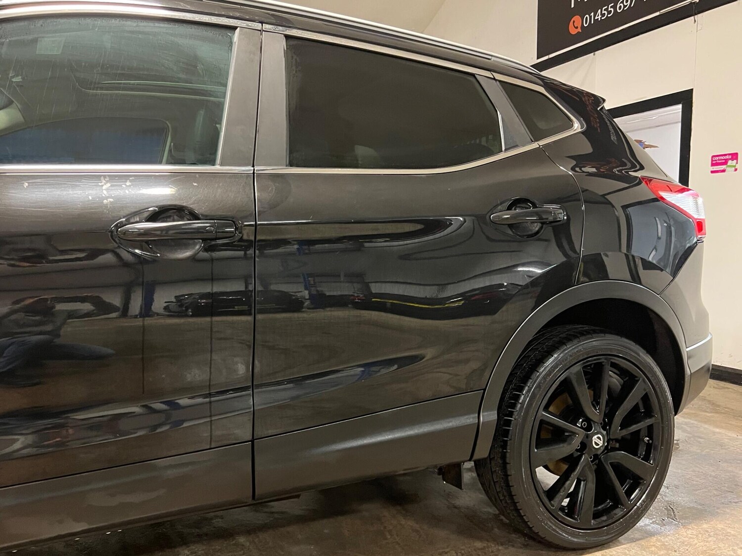 Used Nissan Qashqai 2014 for sale - 77468417: Photo 12