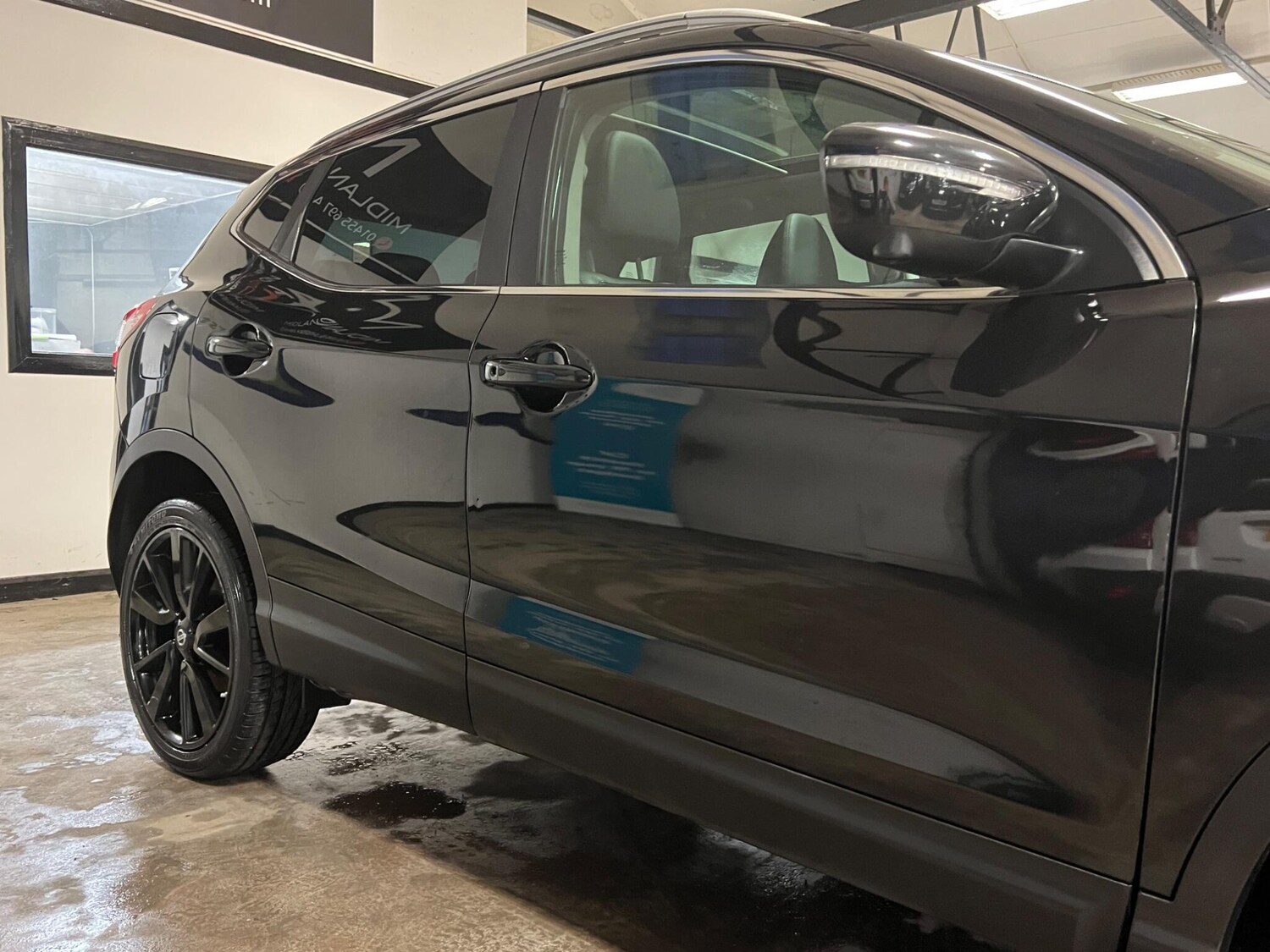 Used Nissan Qashqai 2014 for sale - 77468417: Photo 14