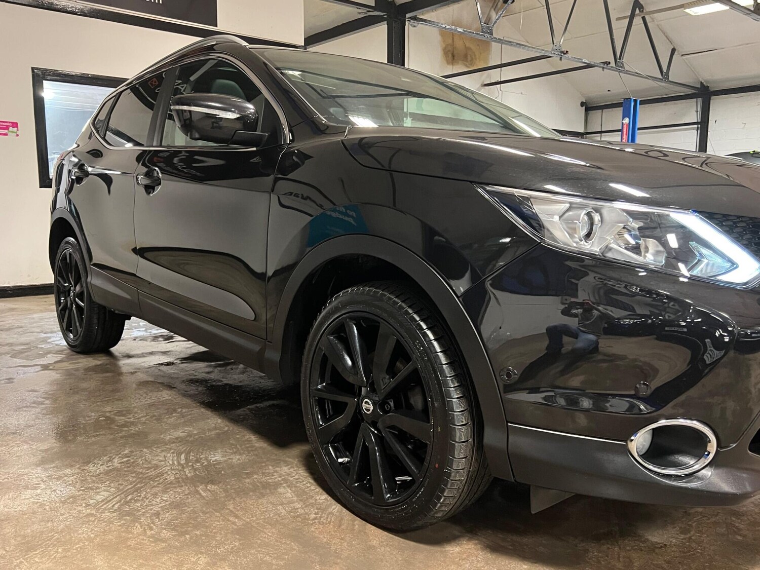 Used Nissan Qashqai 2014 for sale - 77468417: Photo 15