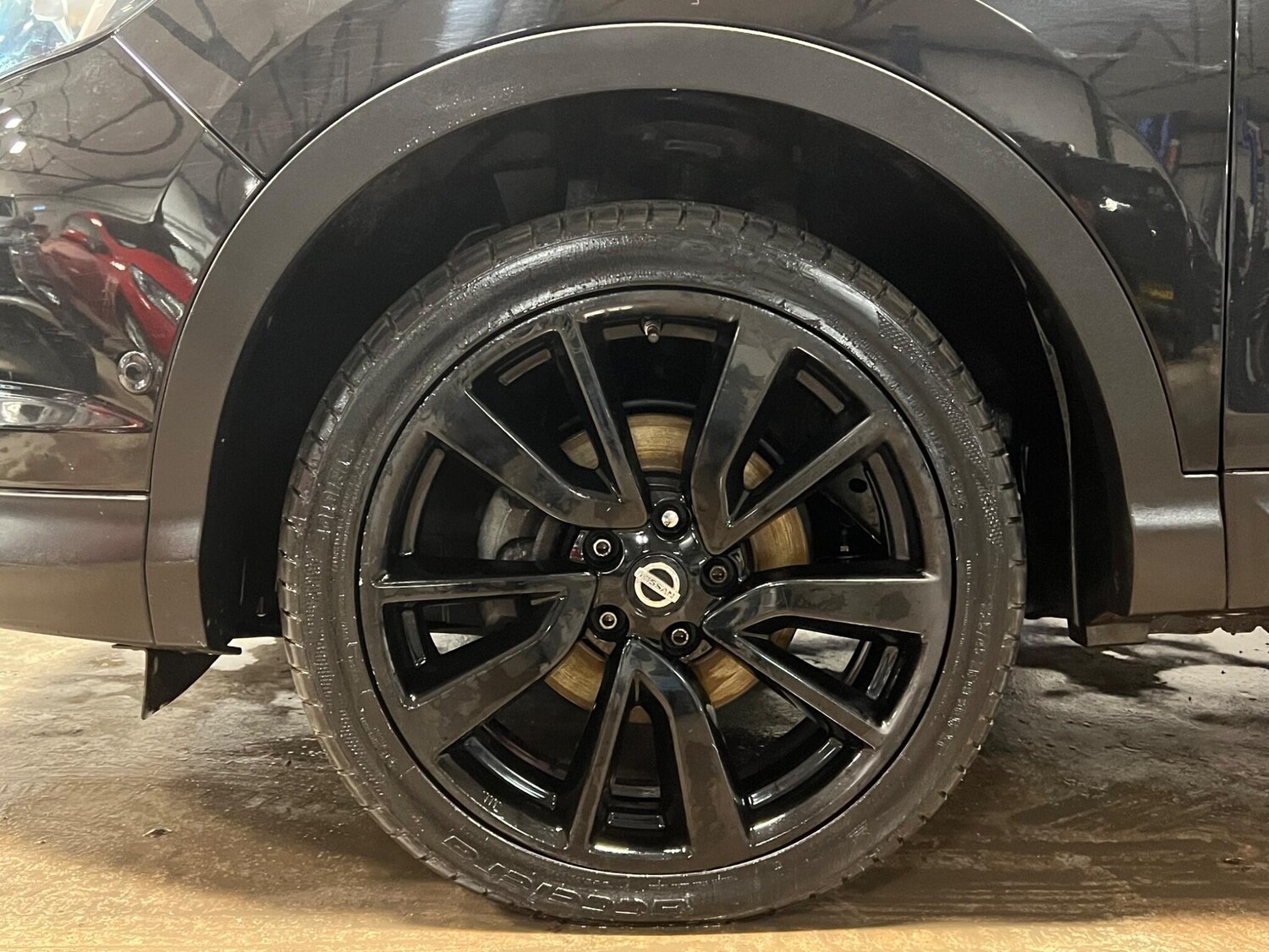 Used Nissan Qashqai 2014 for sale - 77468417: Photo 16