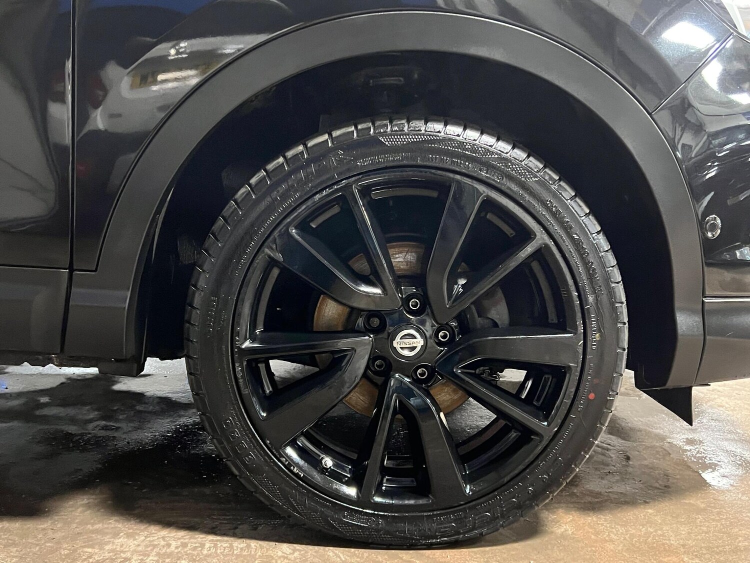 Used Nissan Qashqai 2014 for sale - 77468417: Photo 17