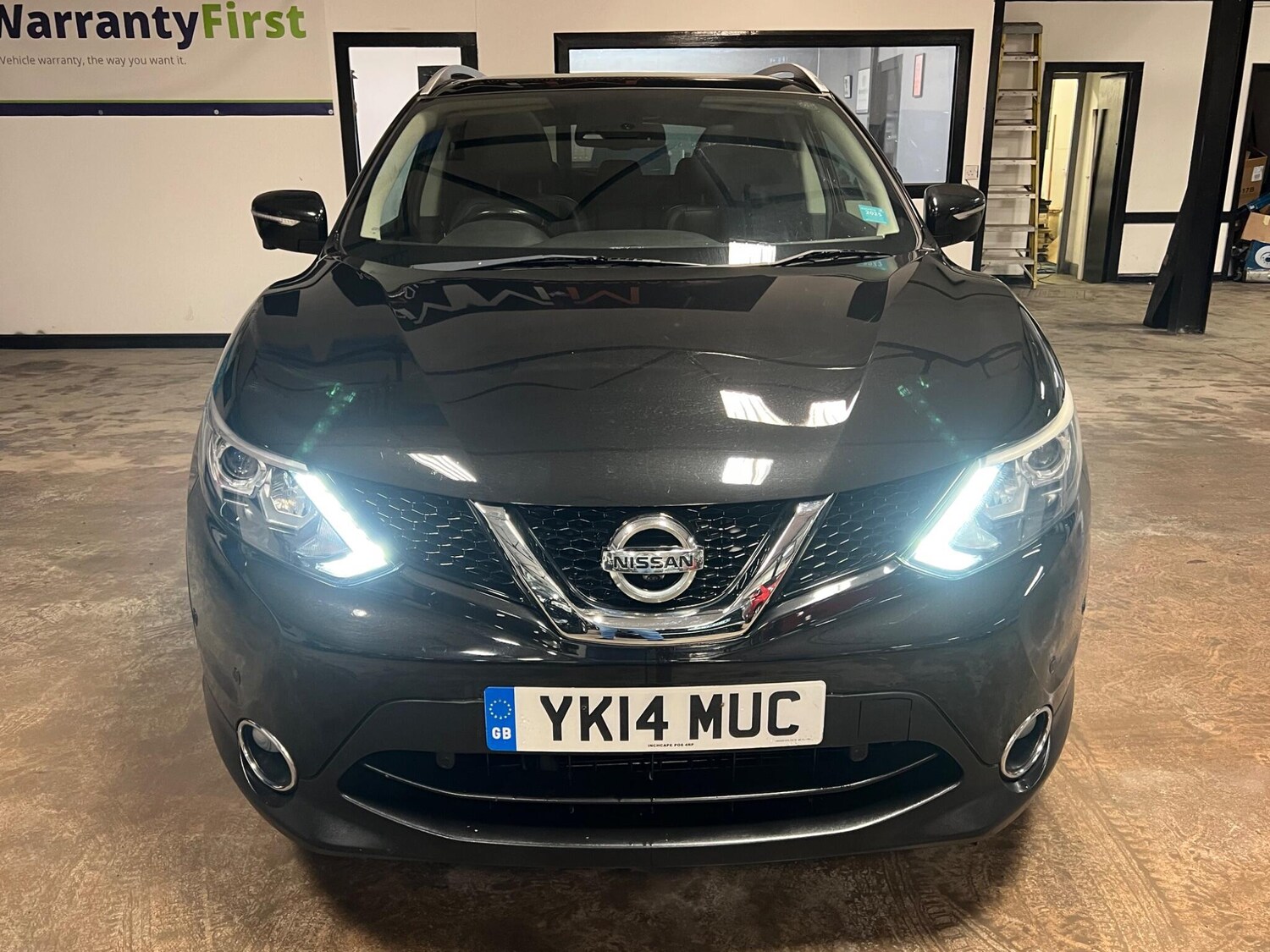 Used Nissan Qashqai 2014 for sale - 77468417: Photo 21