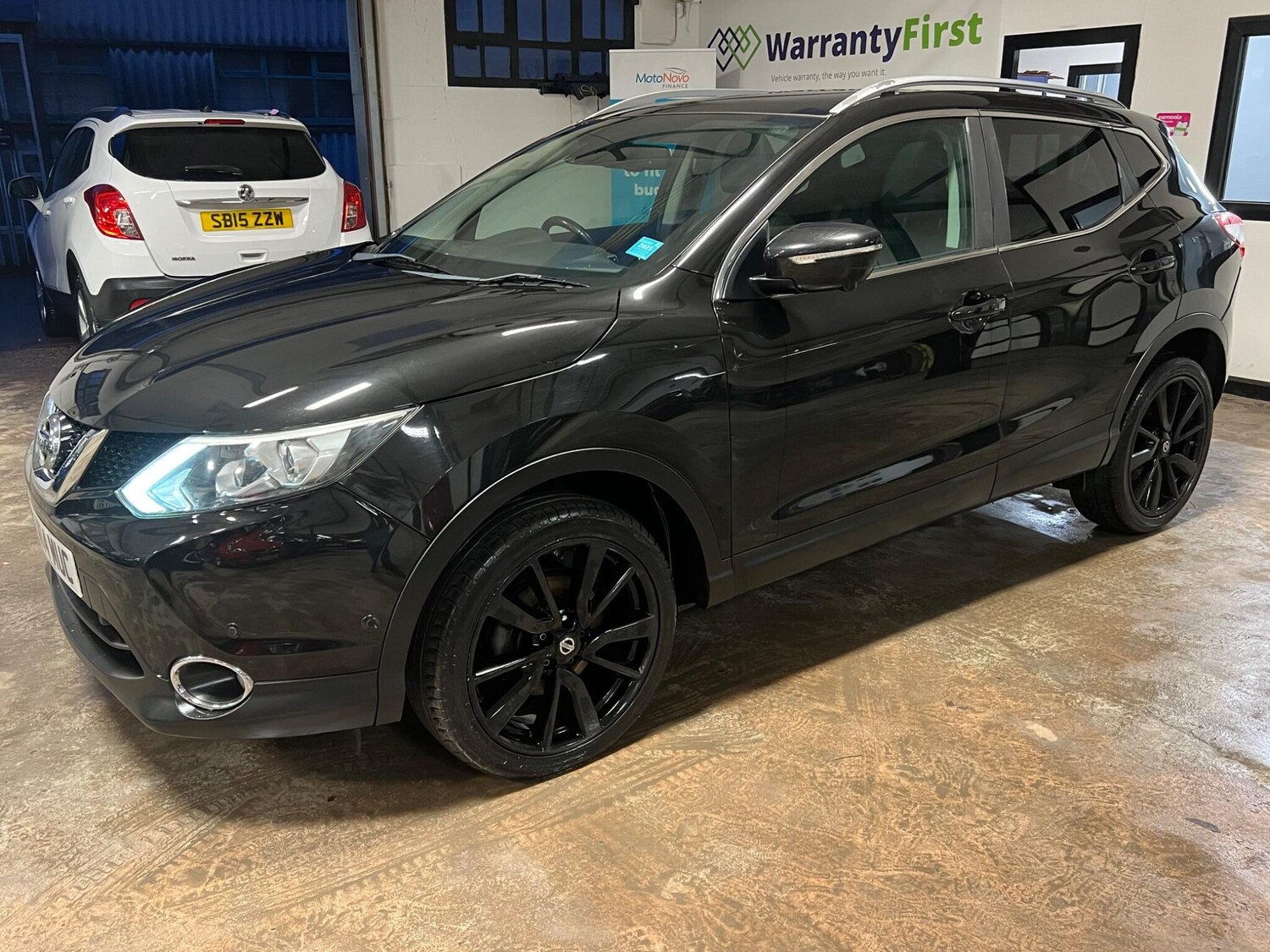 Used Nissan Qashqai 2014 for sale - 77468417: Photo 22