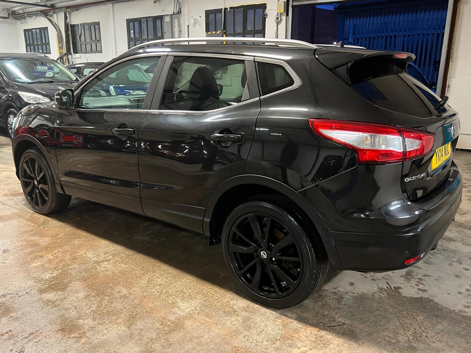 Used Nissan Qashqai 2014 for sale - 77468417: Photo 23