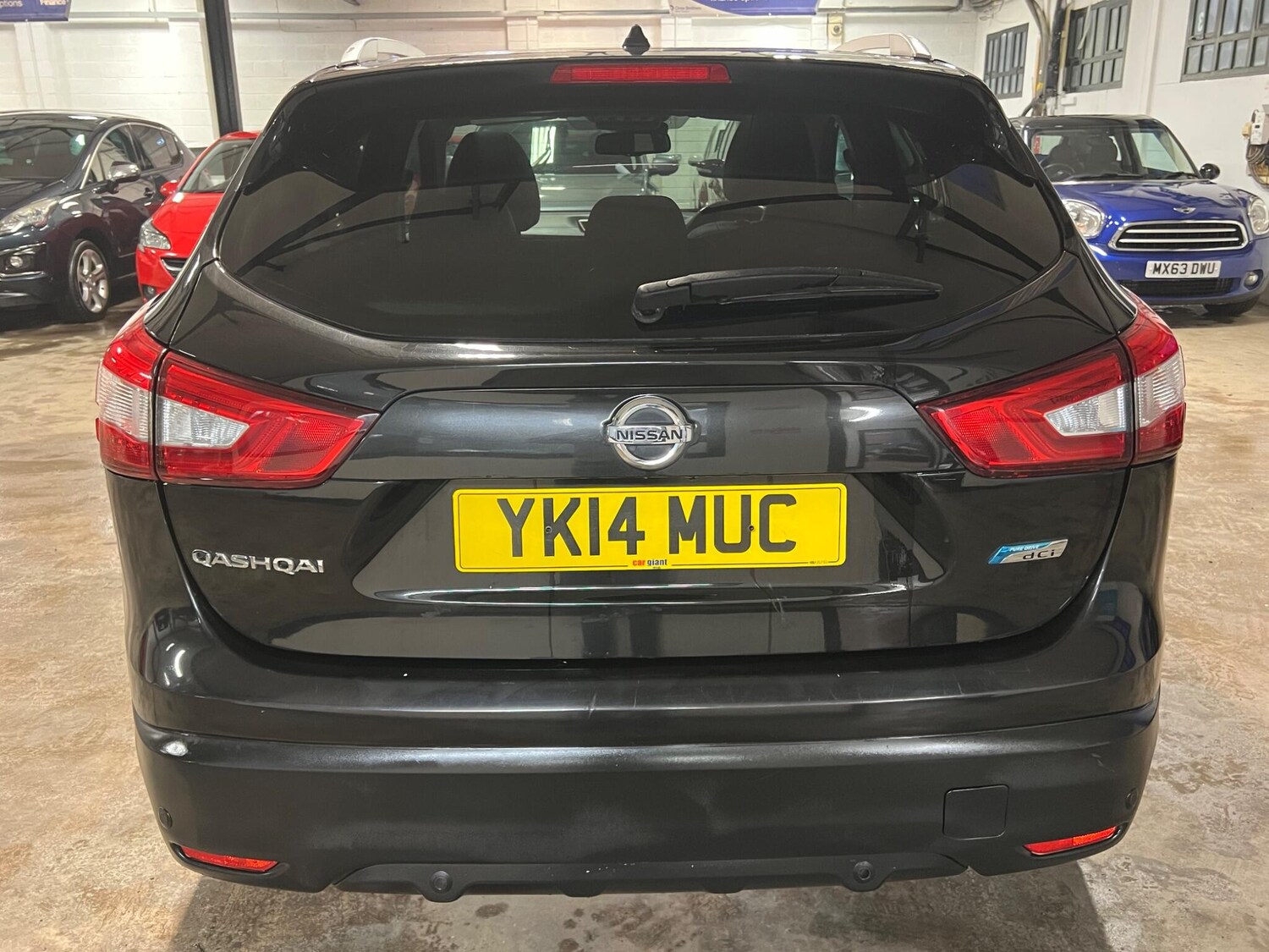 Used Nissan Qashqai 2014 for sale - 77468417: Photo 24