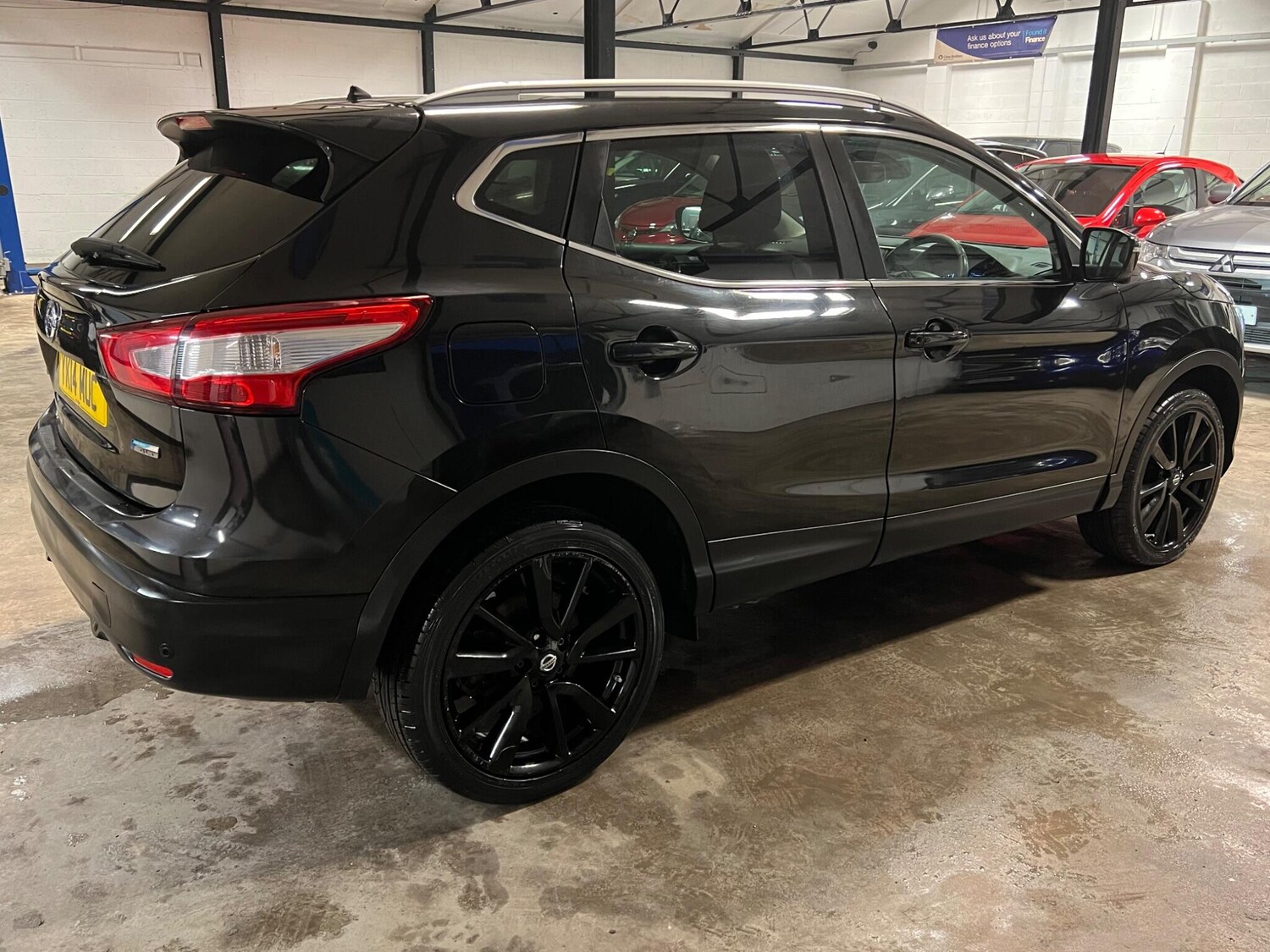 Used Nissan Qashqai 2014 for sale - 77468417: Photo 25