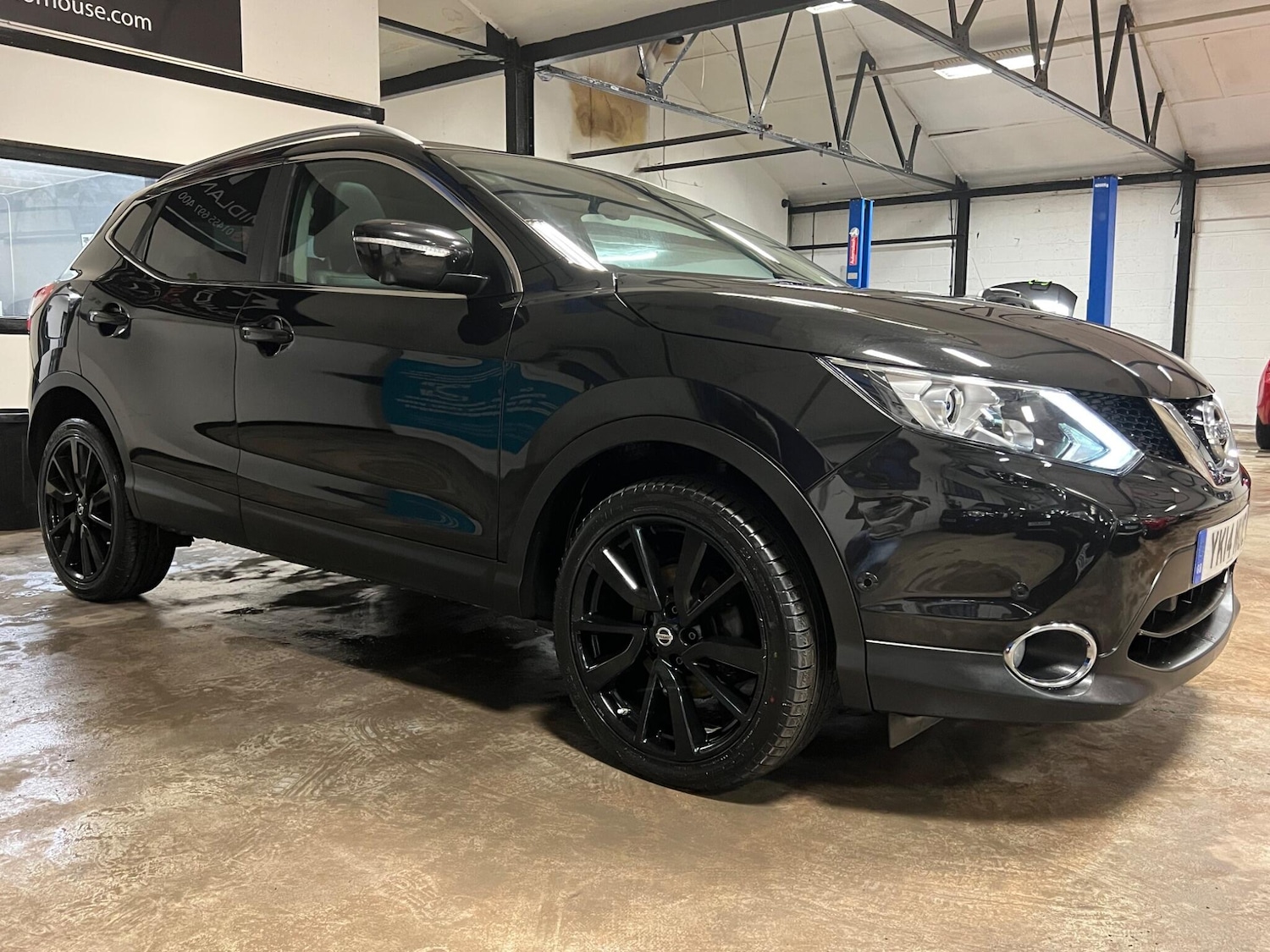 Used Nissan Qashqai 2014 for sale - 77468417: Photo 3