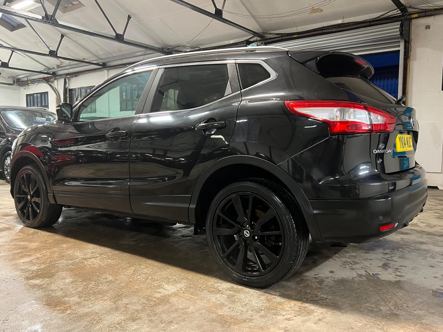 Used Nissan Qashqai 2014 for sale - 77468417: Photo 6