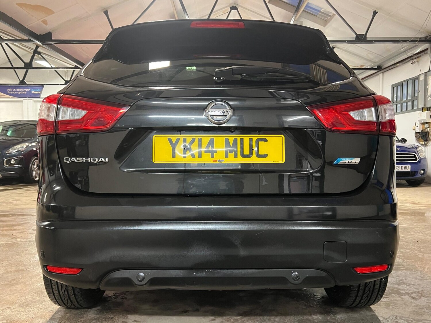 Used Nissan Qashqai 2014 for sale - 77468417: Photo 7