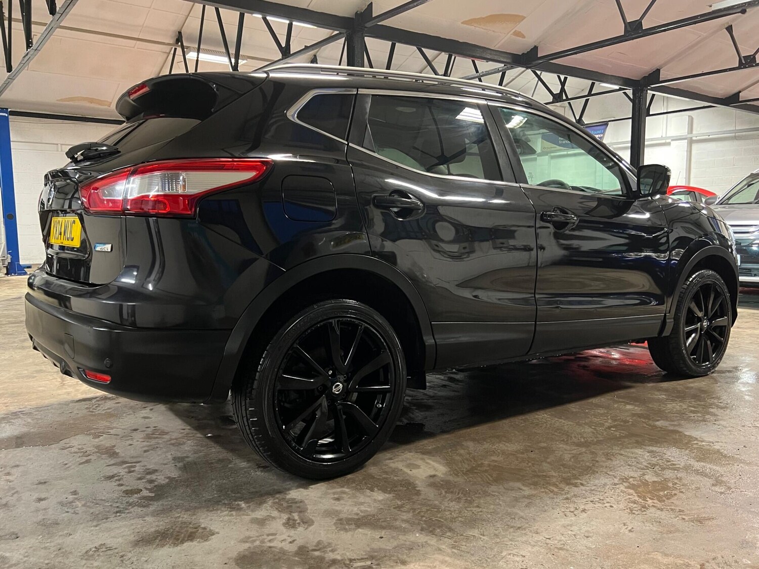 Used Nissan Qashqai 2014 for sale - 77468417: Photo 8