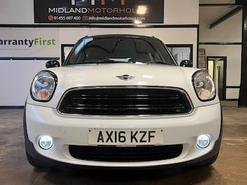 Used MINI Countryman 2016 for sale - 77331435: Photo