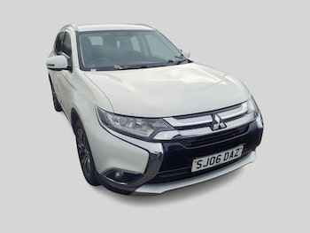 Mitsubishi Outlander feature image