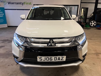 Used Mitsubishi Outlander 2017 for sale - 77496816: Photo